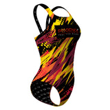 Phoenix Swim - Classic Strap Swimsuit