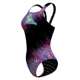 Dundas Pandemonium - Classic Strap Swimsuit
