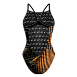 Duncan Stingrays - Skinny Strap Swimsuit