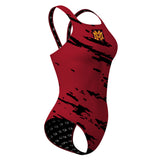 Mira Monte splash classic strap - Classic Strap Swimsuit