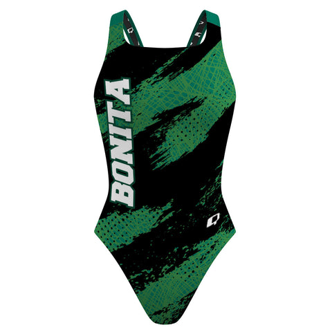 Bonita Bearcats classic 2 - Classic Strap Swimsuit