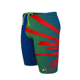 Nicoya 2024 Azul v1.1 - Jammer Swimsuit