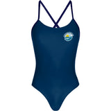 Harbour Swim Club - Tieback One Piece