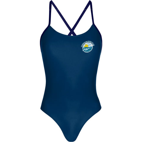 Harbour Swim Club - Tieback One Piece