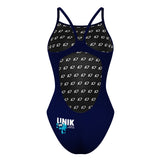UNIK 2022 - Skinny Strap Swimsuit