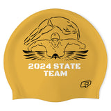 TVHS Swim - Silicone Swimming Cap