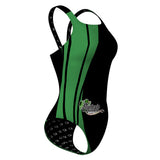 Les Quetzals Lucille - Classic Strap Swimsuit