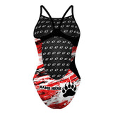 John Burroughs HS - Skinny Strap