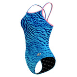 bop to the top - Skinny Strap