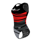 Mast Academy Makos - Women's Waterpolo Swimsuit Classic Cut