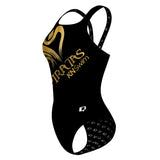 Piratas Gold Montse - Classic Strap Swimsuit