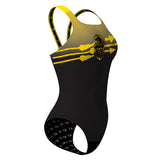 Santa Fe Chiefs FV - Classic Strap Swimsuit