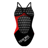 Piratas 2023 Tirante Delgado - Skinny Strap Swimsuit