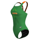 RBG 2 - Classic Strap Swimsuit