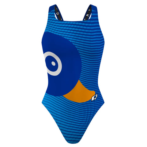 Quack 2 - Classic Strap Swimsuit
