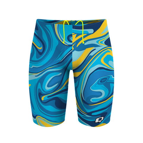 Moraga Valley Pool Swim Team (MVP) FV - Jammer Swimsuit