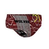 SK Wolves - Classic Brief