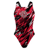 Glens Falls 23 - Classic Strap Swimsuit