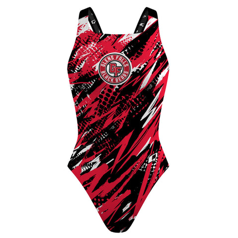 Glens Falls 23 - Classic Strap Swimsuit