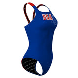 BSA 4_9 - Classic Strap Swimsuit