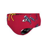 Black Hawk Warriors - Classic Brief Swimsuit