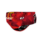 Sagemont School 2 - Classic Brief Swimsuit