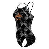 Texas High 2023 skinny 1 - Skinny Strap Swimsuit