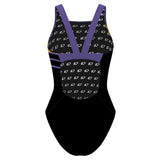 Salinas HS - Classic Strap Swimsuit