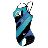 Circulo Activo 1 - Skinny Strap Swimsuit
