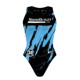 Swim Outlet Fit Kit 23 - Women's Waterpolo Swimsuit Classic Cut