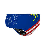 BSA 2023 US flag brief - Classic Brief Swimsuit