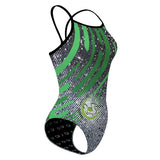 Lethbridge Synchrobelles 2 - Skinny Strap Swimsuit