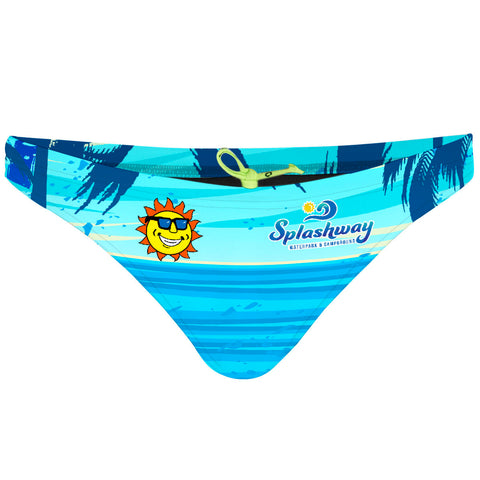 Splashway - Tieback Bikini Bottom
