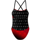 Camrose Sea Serpents 2023 - Tieback One Piece Swimsuit