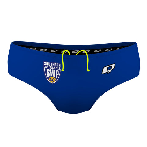 Southern Waterpolo - Classic Brief Swimsuit