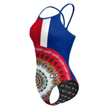 Costa Rica OX - Skinny Strap