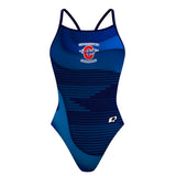 Charlestown - Skinny Strap Swimsuit