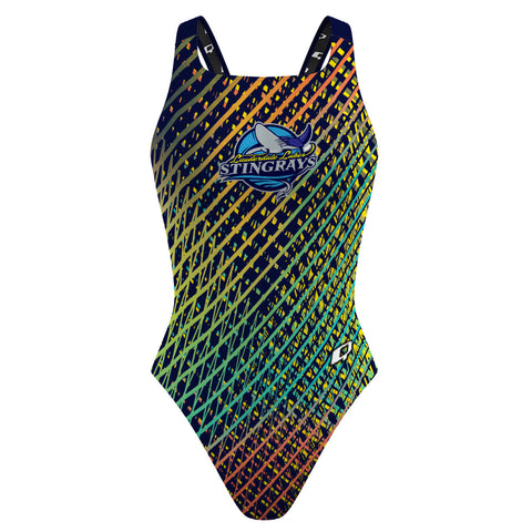 Lauderdale - Classic Strap Swimsuit