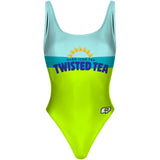 Twisted TEA 2023 - High Hip One Piece Swimsuit