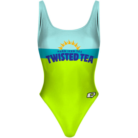 Twisted TEA 2023 - High Hip One Piece Swimsuit