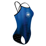 Moraga Ranch 22 - Skinny Strap Swimsuit