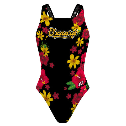 Oxnard HS - Classic Strap Swimsuit