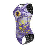 Western Illinois WP - Women's Waterpolo Swimsuit Classic Cut