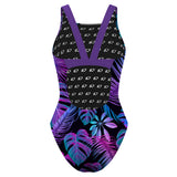 Team Noosa 2022 - Classic Strap Swimsuit
