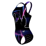 Go Capital - Classic Strap Swimsuit