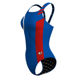 BSA 2023 SUIT - Classic Strap Swimsuit