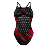 Glens Falls 23 - Skinny Strap Swimsuit