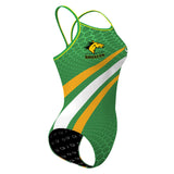 Suny Broncos - Skinny Strap Swimsuit