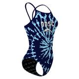 Devon Dolphins - Skinny Strap Swimsuit