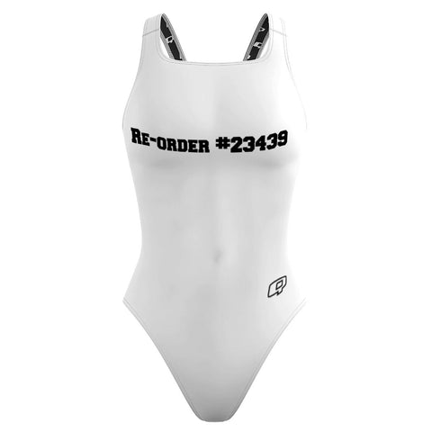 Lethbridge Summer - TAS - Classic Strap Swimsuit